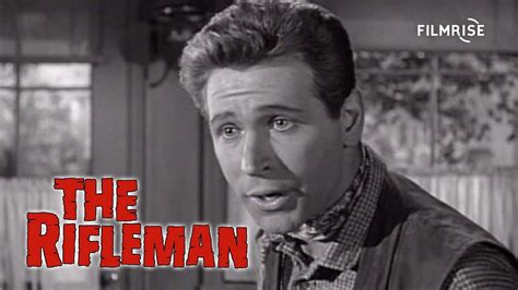 youtube the rifleman|More.